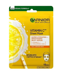 Fotoja e Maskë për fytyrë Garnier Skin Naturals Vitamin C 28 g