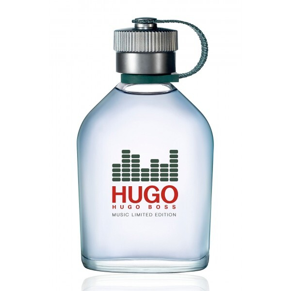 Fotoja e Eau de Toilette Hugo Boss Hugo Music Limited Edition 75ml