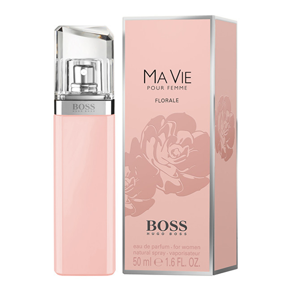Fotoja e Parfum Hugo Boss Ma Vie Pour Femme Florale 50 ml