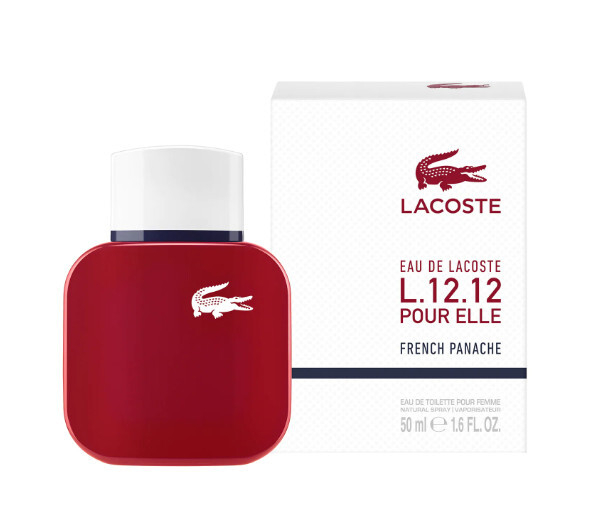 Fotoja e Eau de toilette Lacoste Eau De Lacoste L.12.12 Pour Elle French Panache, 50ml