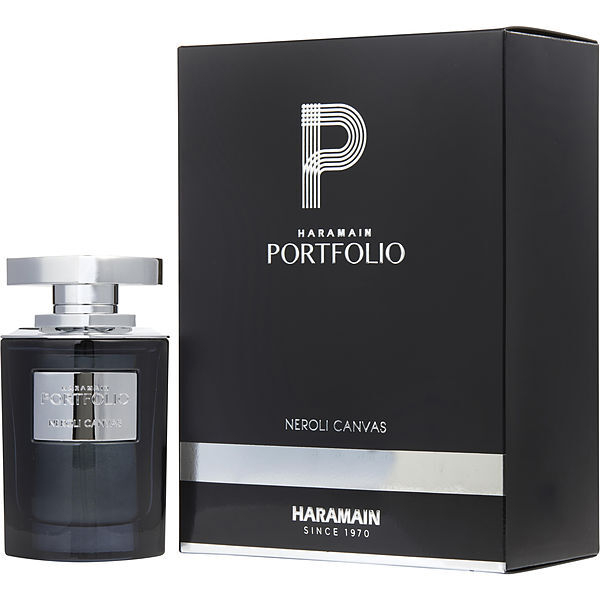 Fotoja e Eau de Perfume Al Haramain Portfolio Neroli Canvas 75ml