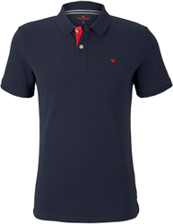 Fotoja e Maicë Tom Tailor Regular Fit 1016502.10668, e kaltër 3XL mTT0055-3XL
