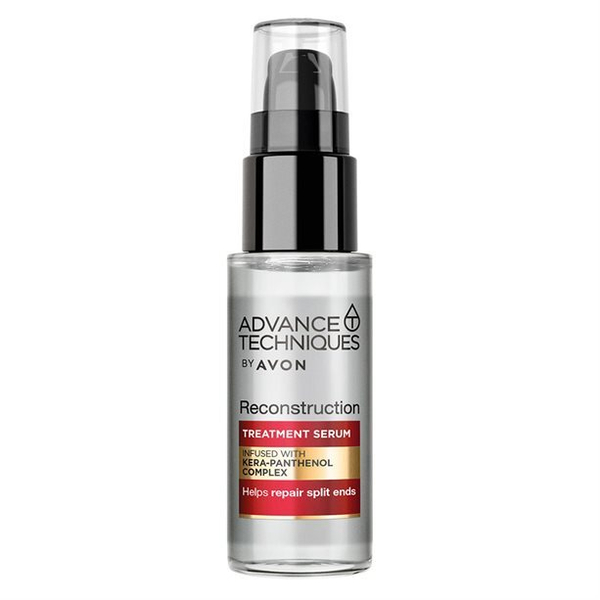 Fotoja e Serum rigjenerues për flokë Avon Advance Techniques, 30 ml