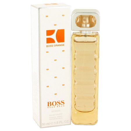 Fotoja e Eau De Toilette BOSS Orange Woman 50 ml