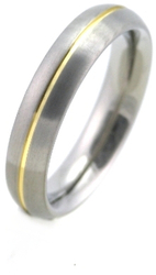 Fotoja e Unazë Boccia Titanium 0130- 02, 64 mm sBT0343-64
