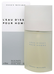 Fotoja e Eau de Toilette Issey Miyake L´Eau D´Issey Pour Homme 125ml