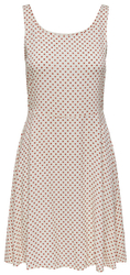 Fotoja e Fustan Jacqueline de Yong JDYSTARR RED DOTS, 40 mJQ0119-40