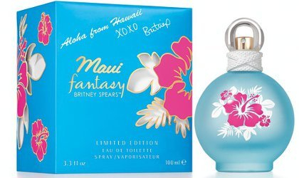 Fotoja e Eau de toilette Britney Spears Maui Fantasy 100 ml