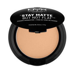 Fotoja e Pudër për fytyrë NYX Stay Matte But Not Flat 7.5 g