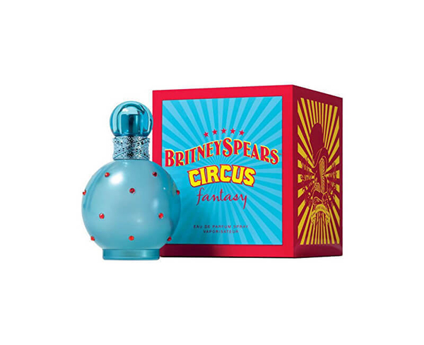 Fotoja e Eau de Perfume Britney Spears Circus, 100 ml