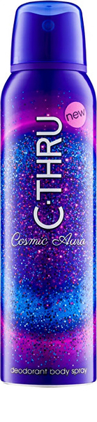 Fotoja e Deodorant C-THRU Cosmic Aura 150 ml pRU070150