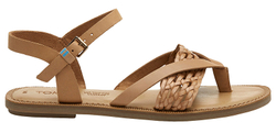 Fotoja e Sandale TOMS Honey, të kafta 41 mTS0084-41