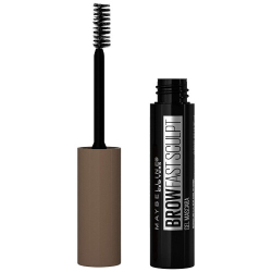 Fotoja e Xhel për vetulla Maybelline Fast Sculpt (Gel Mascara), Deep Brown 16 ml