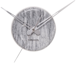Fotoja e Orë muri Karlsson Marble Dot KA5535GY hKS350