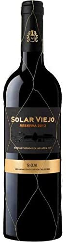 Fotoja e Verë e kuqe Solar Viejo Rioja