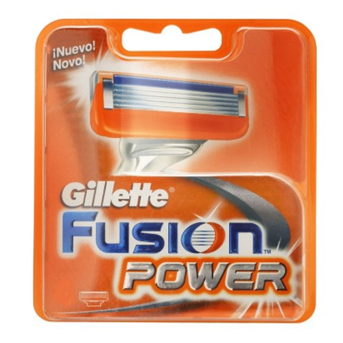 Fotoja e Brisk zëvendësues Gillette Fusion Power