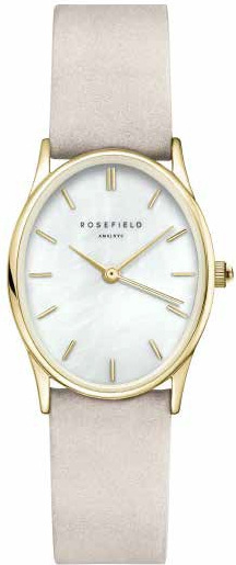 Fotoja e Orë dore Rosefield The Oval OWGLG-OV05 hRF219