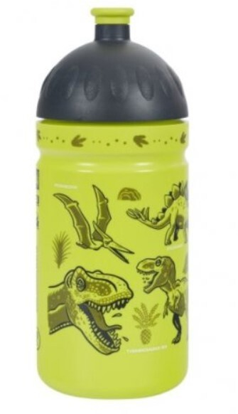 Fotoja e Shishe e shëndetshme R&B - Dinosaurs 0.5 l z65391