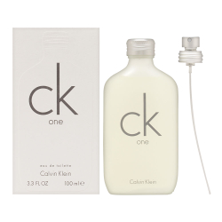 Fotoja e Eau de Toilette Calvin Klein CK One, 100 ml