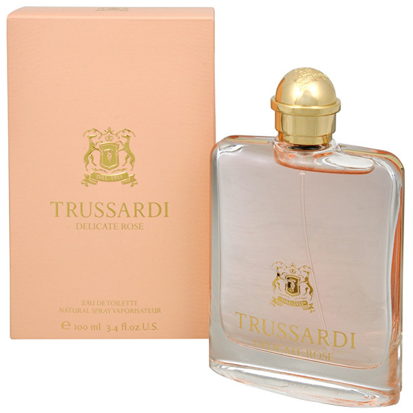 Fotoja e Eau de Toilette Trussardi Delicate Rose, 100 ml