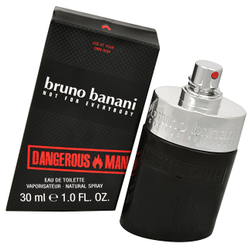 Fotoja e Eau de Toilette Bruno Banani Dangerous Man