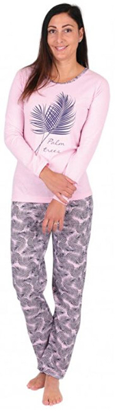 Fotoja e Pizhame Evona Palma mEV0187-XL, XL mEV0187-XL