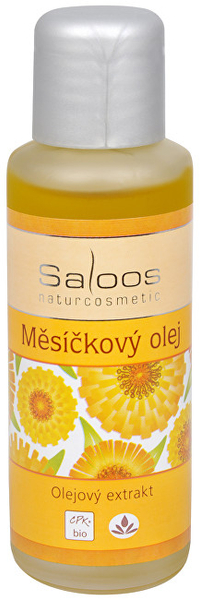 Fotoja e Vaj organik për lëkurë Saloos Calendula 50 ml