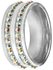 Fotoja e Unazë Tribal RSSW08-Czabe, 58 mm sTR0323-58, Picture 1
