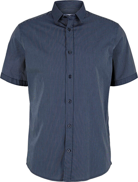 Fotoja e Këmishë Tom Tailor Slim Fit 1026456.24464, e kaltër, XL mTT0248-XL