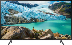 Fotoja e Televizor Samsung UE43RU7172, 43" (108cm), 4K UHD, hirtë e errët/zi