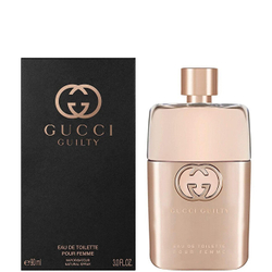 Fotoja e Eau de Toilette Gucci Guilty Pour Femme 2021, 90 ml