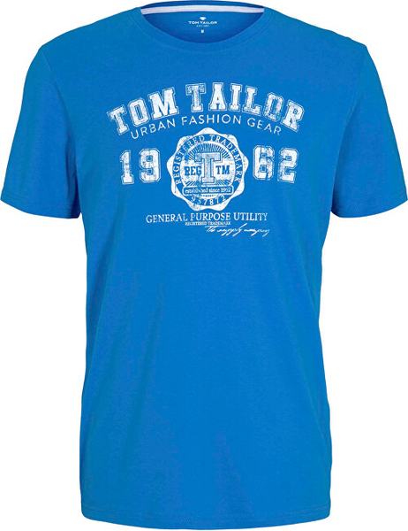 Fotoja e Maicë Tom Tailor Regular Fit 1008637.26178, e kaltër, XXL mTT0293-XXL