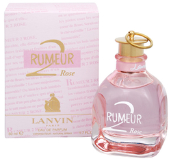 Fotoja e Parfum Lanvin Rumeur 2 Rose, 50ml