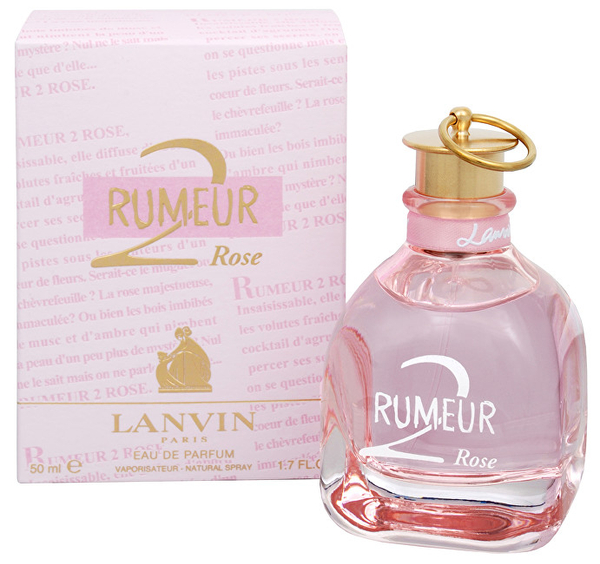 Fotoja e Parfum Lanvin Rumeur 2 Rose, 50ml