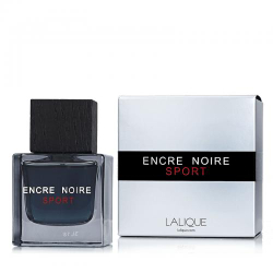Fotoja e Eau De Parfum Lalique Encre Noire Sport 100 ml