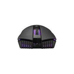 Fotoja e Maus Gaming White Shark, Azarah, GM-5003, 6400DPI, RGB