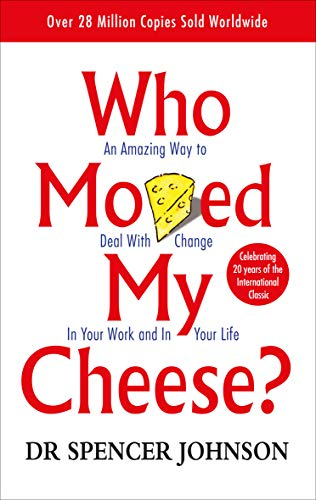 Fotoja e Who Moved My Cheese - Spencer Johnson