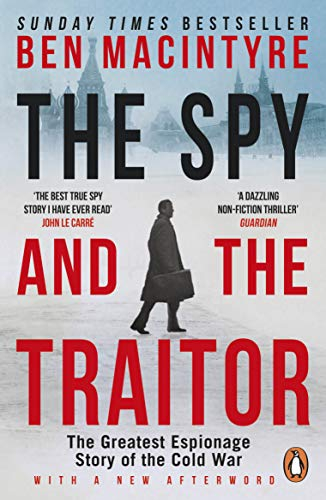 Fotoja e The Spy and the Traitor - Ben Macintyre