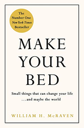 Fotoja e Make Your Bed - William H Mcraven