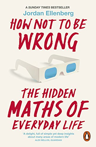 Fotoja e How Not to Be Wrong - Jordan Ellenberg