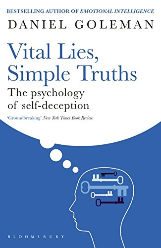 Fotoja e Vital Lies Simple Truths - Daniel Goleman