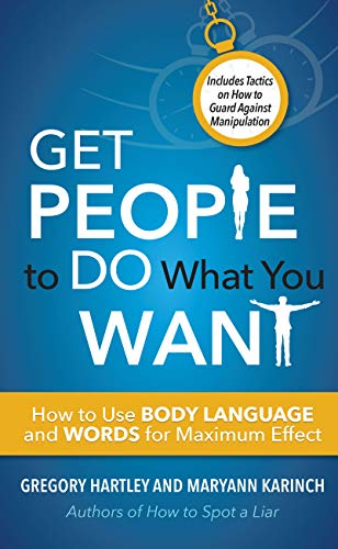 Fotoja e Get People to Do What You Want - Gregory Hartley maryann Karin