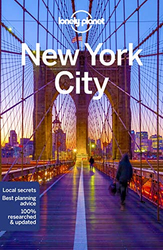 Fotoja e New York City 11th Edition Lonely Planet Travel Guide - Regis St. Louis