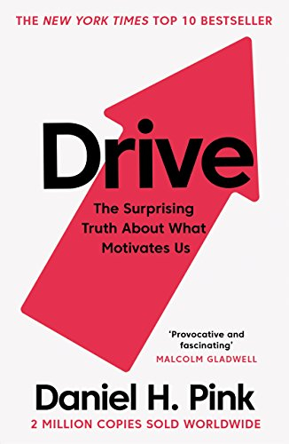 Fotoja e Drive the Surprising Truth About What Motivates Us - Daniel H Pink