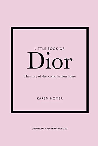 Fotoja e Little Book of Dior - Karen Homer