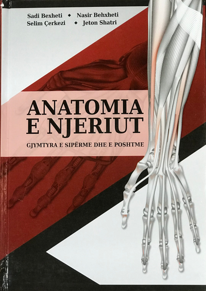 Fotoja e Anatomia E Njeriut - Sadi Bexheti Selim Cerkezi