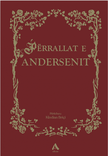 Fotoja e Perrallat E Andersenit E Re - Klodian Brici