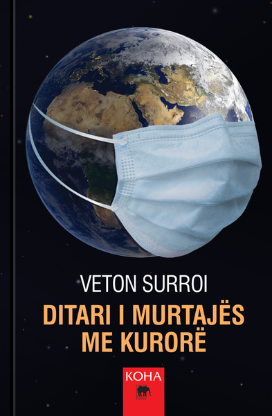Fotoja e Ditari I Murtajes Me Kurore - Veton Surroi