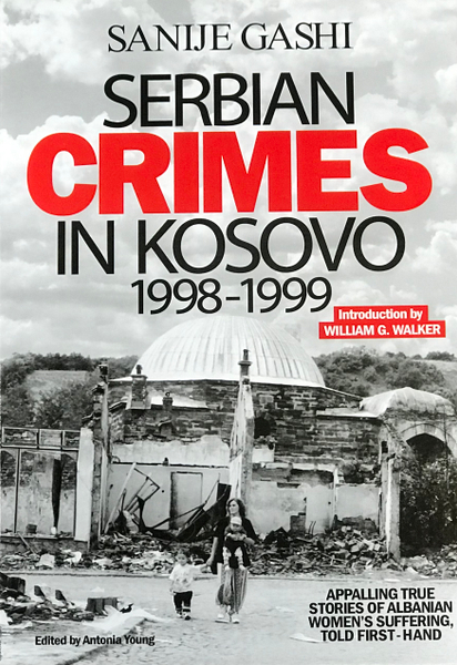 Fotoja e Serbian Crimes in Kosovo 1998-1999 - Sanije Gashi
