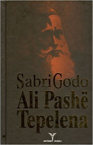 Fotoja e Ali Pashe Tepelena - Sabri Godo